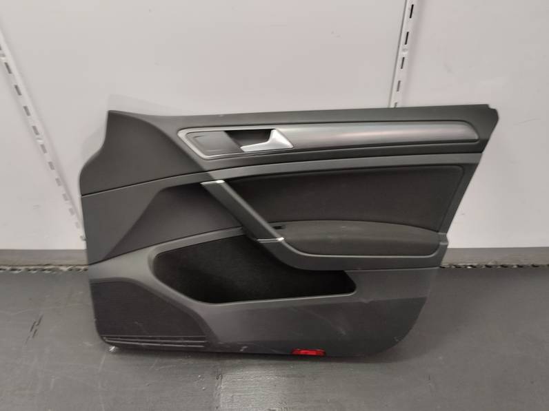 JUEGO ASIENTOS COMPLETO VOLKSWAGEN GOLF VII LIM 2017 1.4 16V TSI (125 CV)