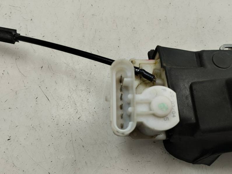 CERRADURA PUERTA DELANTERA DERECHA LANCIA THESIS 2004 2.4 JTD (150 CV)