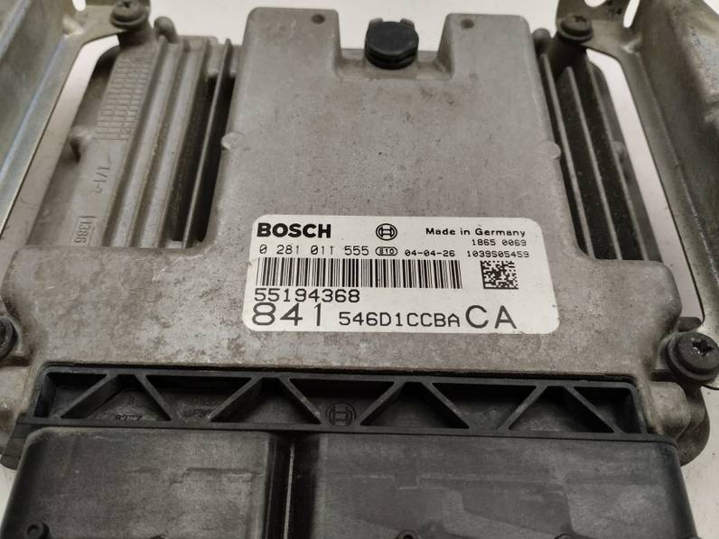 CENTRALITA MOTOR UCE LANCIA THESIS 2004 2.4 JTD (150 CV)