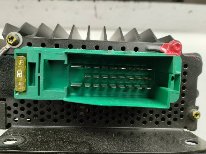 MODULO ELECTRONICO LANCIA THESIS 2004 2.4 JTD (150 CV)