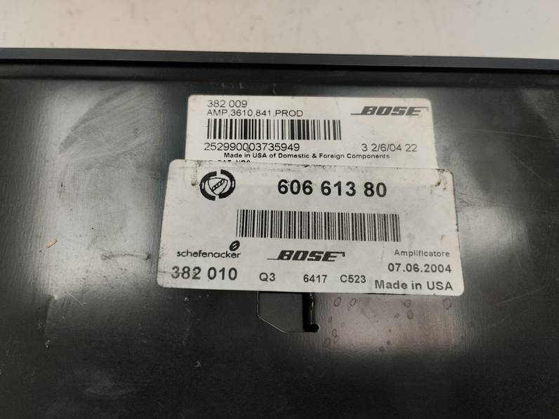 MODULO ELECTRONICO LANCIA THESIS 2004 2.4 JTD (150 CV)