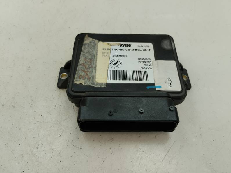 MODULO ELECTRONICO LANCIA THESIS 2004 2.4 JTD (150 CV)