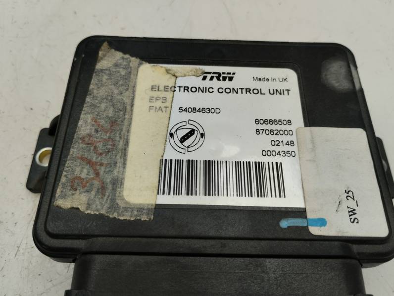 MODULO ELECTRONICO LANCIA THESIS 2004 2.4 JTD (150 CV)