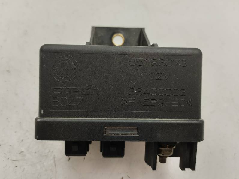 CAJA PRECALENTAMIENTO LANCIA THESIS 2004 2.4 JTD (150 CV)