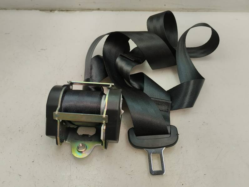 CINTURON SEGURIDAD TRASERO DERECHO VOLKSWAGEN GOLF VII LIM 2017 1.4 16V TSI (125 CV)