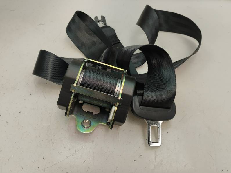 CINTURON SEGURIDAD TRASERO IZQUIERDO VOLKSWAGEN GOLF VII LIM 2017 1.4 16V TSI (125 CV)