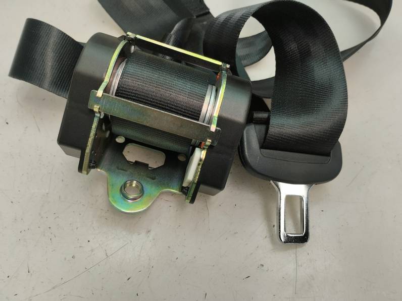 CINTURON SEGURIDAD TRASERO IZQUIERDO VOLKSWAGEN GOLF VII LIM 2017 1.4 16V TSI (125 CV)