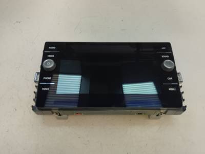 PANTALLA MULTIFUNCION VOLKSWAGEN GOLF VII LIM 2017 1.4 16V TSI (125 CV)