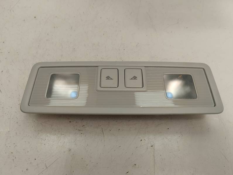 LUZ INTERIOR VOLKSWAGEN GOLF VII LIM 2017 1.4 16V TSI (125 CV)