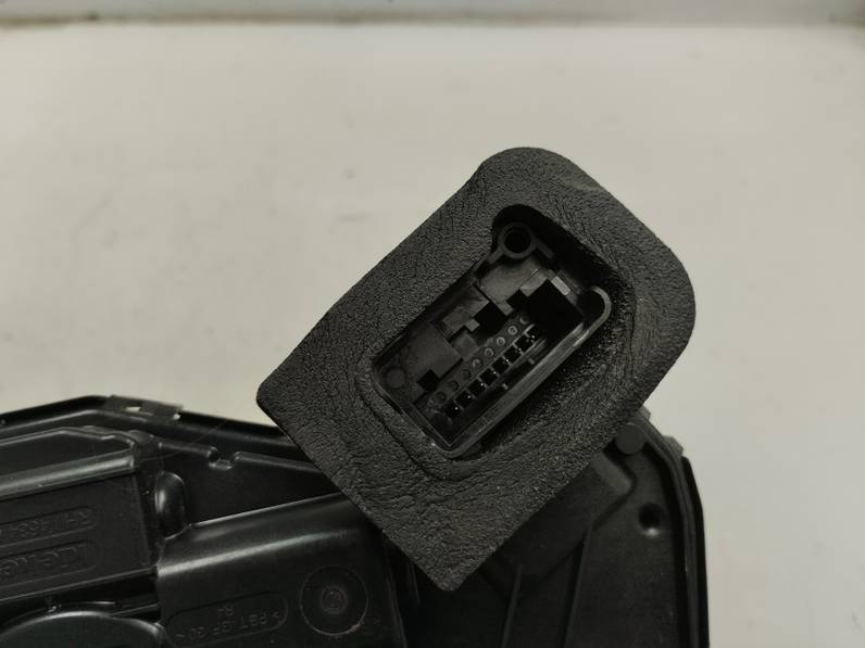 CERRADURA PUERTA DELANTERA DERECHA VOLKSWAGEN GOLF VII LIM 2017 1.4 16V TSI (125 CV)