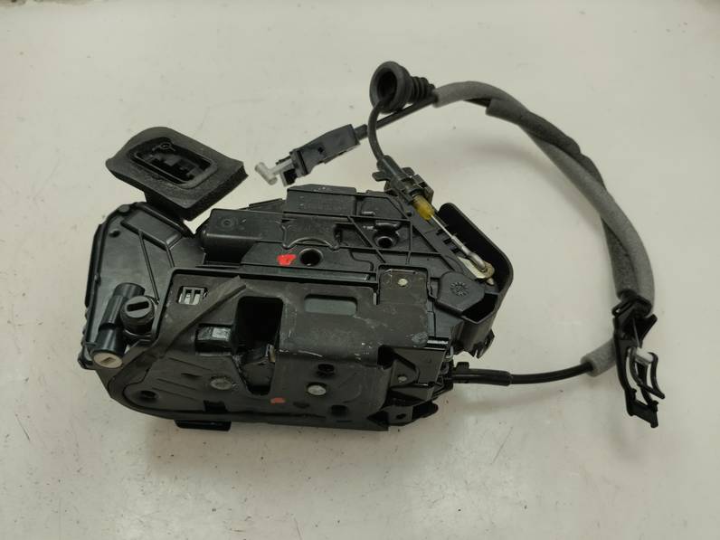 CERRADURA PUERTA TRASERA IZQUIERDA VOLKSWAGEN GOLF VII LIM 2017 1.4 16V TSI (125 CV)