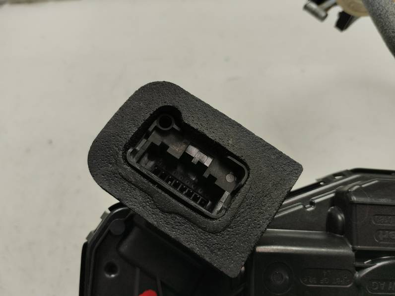 CERRADURA PUERTA DELANTERA IZQUIERDA VOLKSWAGEN GOLF VII LIM 2017 1.4 16V TSI (125 CV)