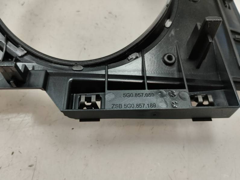 CUADRO INSTRUMENTOS VOLKSWAGEN GOLF VII LIM 2017 1.4 16V TSI (125 CV)