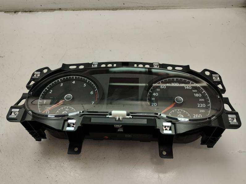 CUADRO INSTRUMENTOS VOLKSWAGEN GOLF VII LIM 2017 1.4 16V TSI (125 CV)