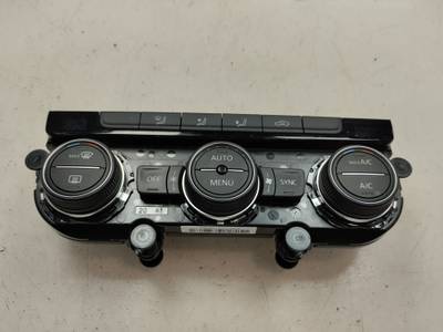 MANDO CLIMATIZADOR VOLKSWAGEN GOLF VII LIM 2017 1.4 16V TSI (125 CV)