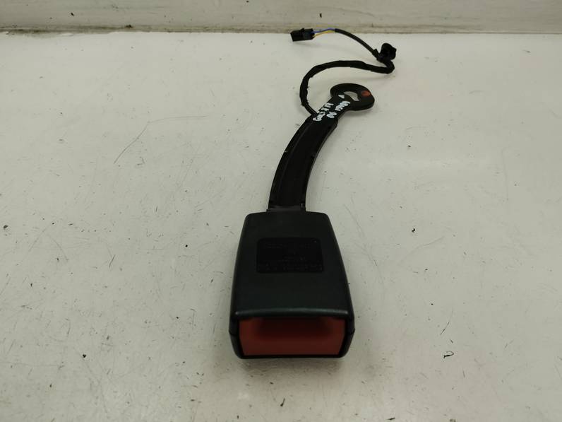 CINTURON SEGURIDAD DELANTERO DERECHO VOLKSWAGEN GOLF VII LIM 2017 1.4 16V TSI (125 CV)