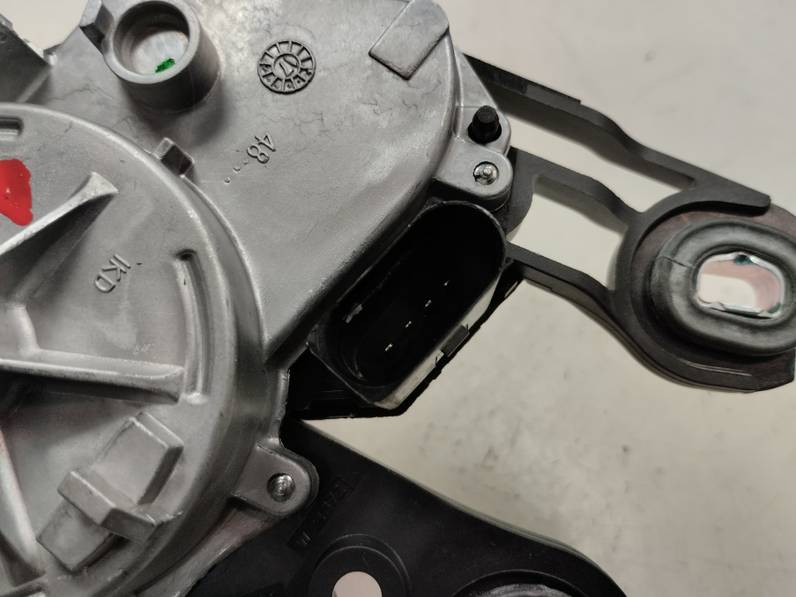 MOTOR LIMPIA TRASERO VOLKSWAGEN GOLF VII LIM 2017 1.4 16V TSI (125 CV)