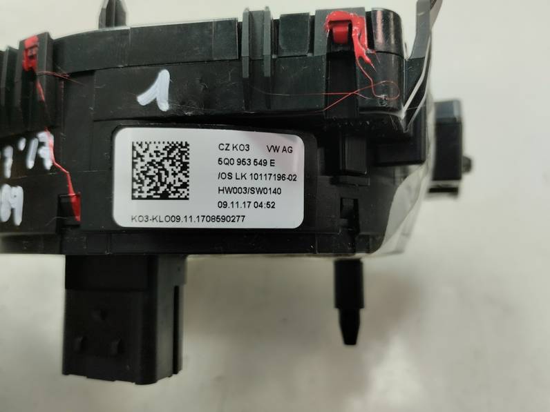 ANILLO AIRBAG VOLKSWAGEN GOLF VII LIM 2017 1.4 16V TSI (125 CV)