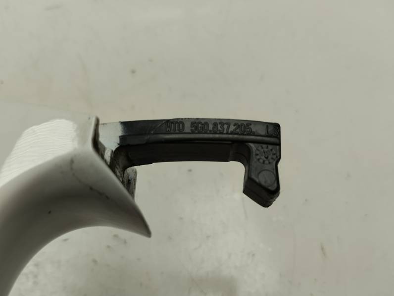 MANETA EXTERIOR DELANTERA IZQUIERDA VOLKSWAGEN GOLF VII LIM 2017 1.4 16V TSI (125 CV)