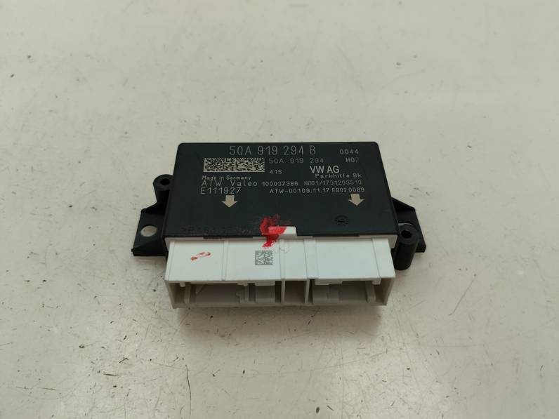 MODULO ELECTRONICO VOLKSWAGEN GOLF VII LIM 2017 1.4 16V TSI (125 CV)