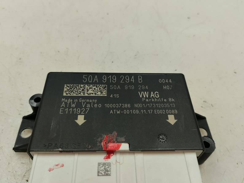 MODULO ELECTRONICO VOLKSWAGEN GOLF VII LIM 2017 1.4 16V TSI (125 CV)