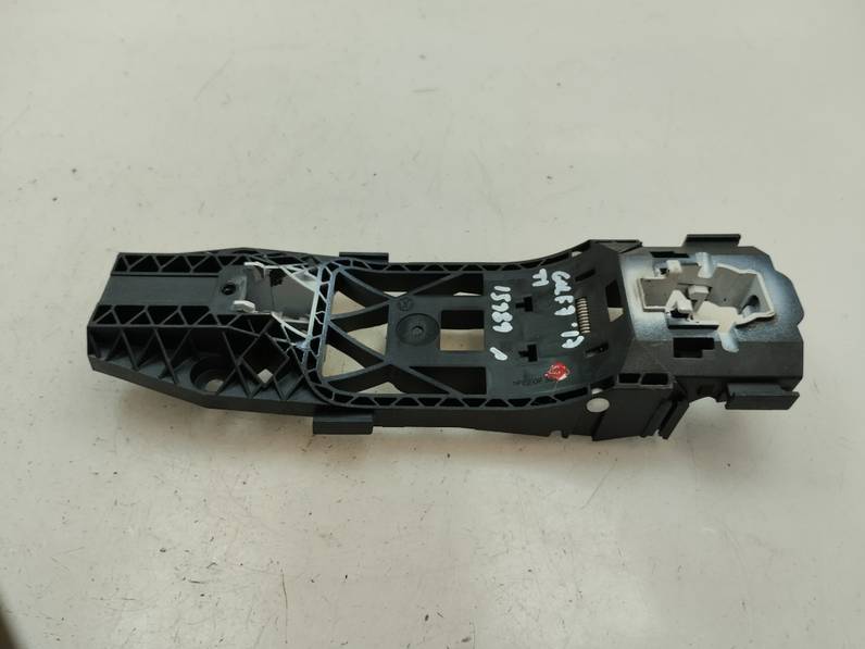 MANETA EXTERIOR TRASERA IZQUIERDA VOLKSWAGEN GOLF VII LIM 2017 1.4 16V TSI (125 CV)