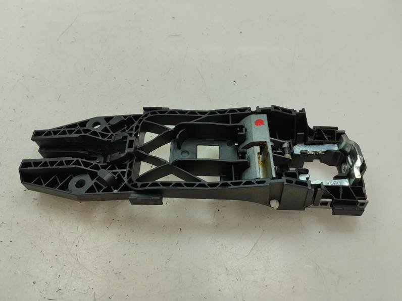 MANETA EXTERIOR DELANTERA IZQUIERDA VOLKSWAGEN GOLF VII LIM 2017 1.4 16V TSI (125 CV)