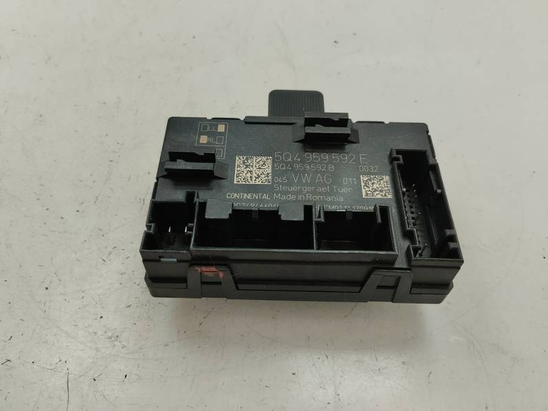 MODULO CONFORT VOLKSWAGEN GOLF VII LIM 2017 1.4 16V TSI (125 CV)