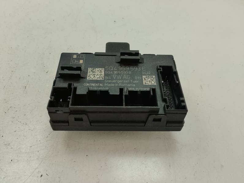 MODULO CONFORT VOLKSWAGEN GOLF VII LIM 2017 1.4 16V TSI (125 CV)