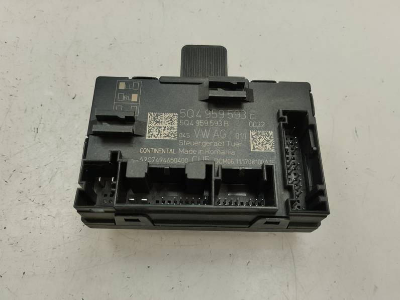 MODULO CONFORT VOLKSWAGEN GOLF VII LIM 2017 1.4 16V TSI (125 CV)