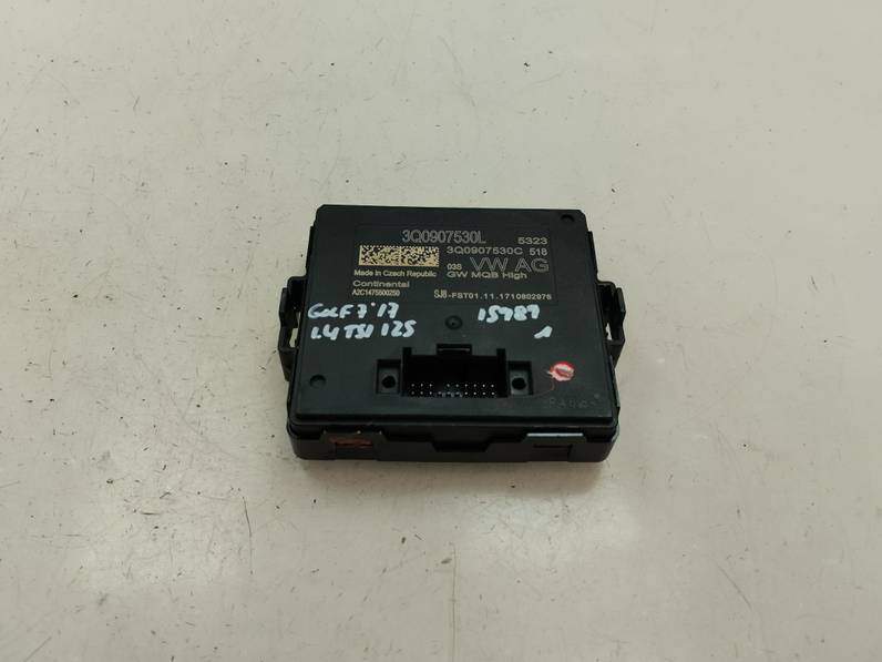 MODULO ELECTRONICO VOLKSWAGEN GOLF VII LIM 2017 1.4 16V TSI (125 CV)