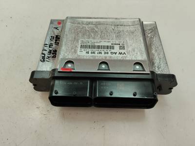 CENTRALITA MOTOR UCE VOLKSWAGEN GOLF VII LIM 2017 1.4 16V TSI (125 CV)