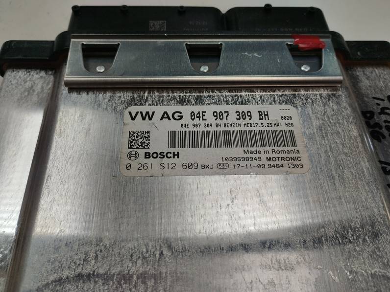 CENTRALITA MOTOR UCE VOLKSWAGEN GOLF VII LIM 2017 1.4 16V TSI (125 CV)