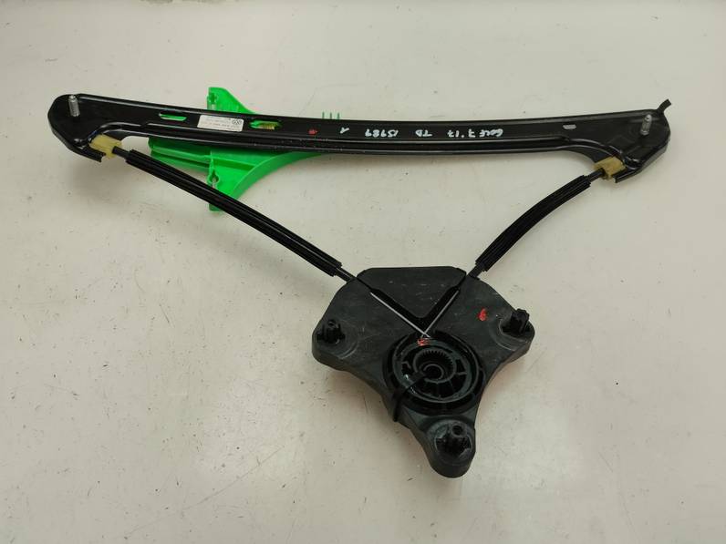 ELEVALUNAS TRASERO DERECHO VOLKSWAGEN GOLF VII LIM 2017 1.4 16V TSI (125 CV)