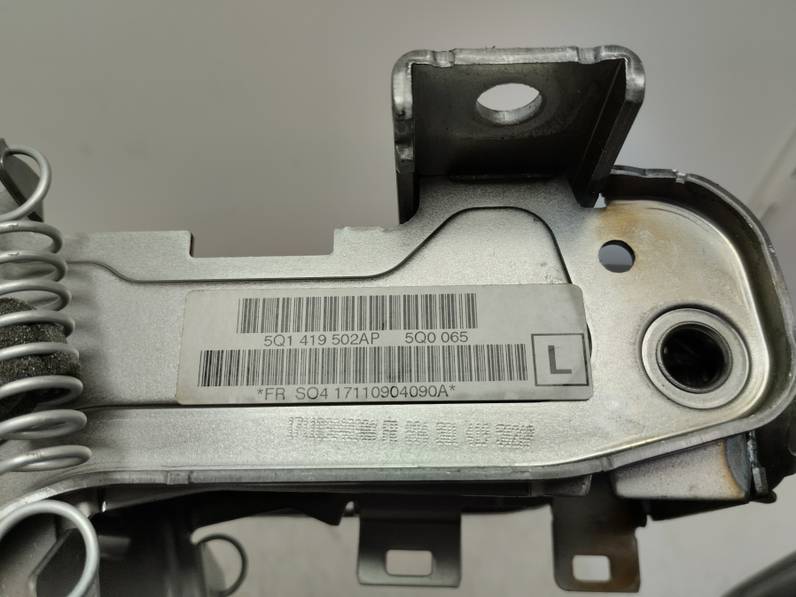 COLUMNA DIRECCION VOLKSWAGEN GOLF VII LIM 2017 1.4 16V TSI (125 CV)