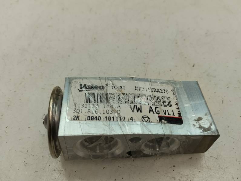 VALVULA EXPANSION VOLKSWAGEN GOLF VII LIM 2017 1.4 16V TSI (125 CV)