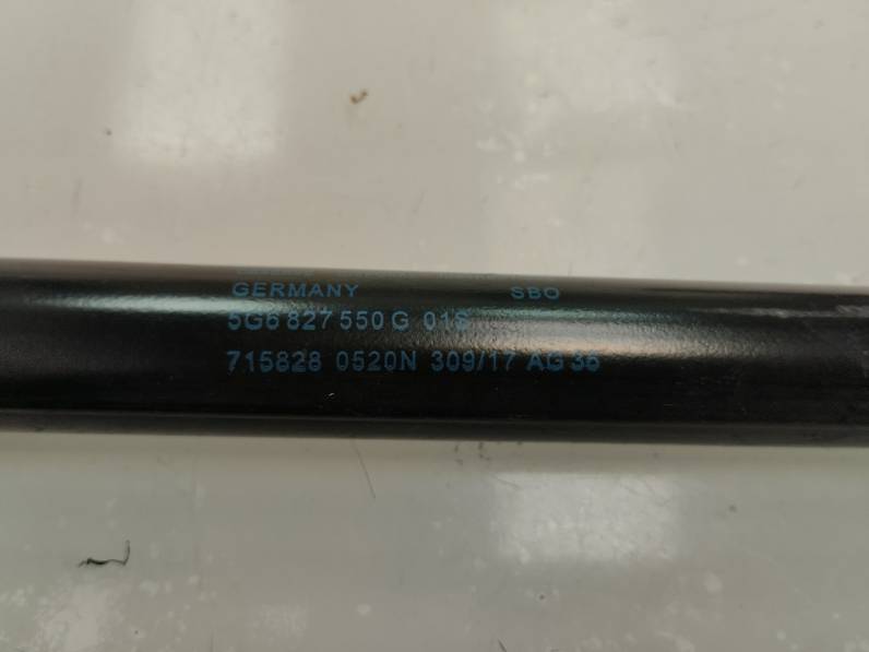 AMORTIGUADOR MALETERO PORTON VOLKSWAGEN GOLF VII LIM 2017 1.4 16V TSI (125 CV)