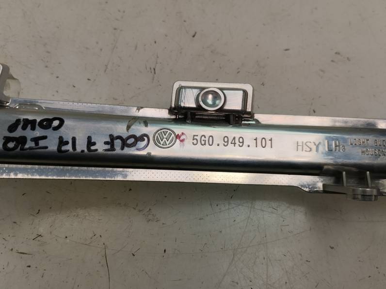 RETROVISOR IZQUIERDO VOLKSWAGEN GOLF VII LIM 2017 1.4 16V TSI (125 CV)