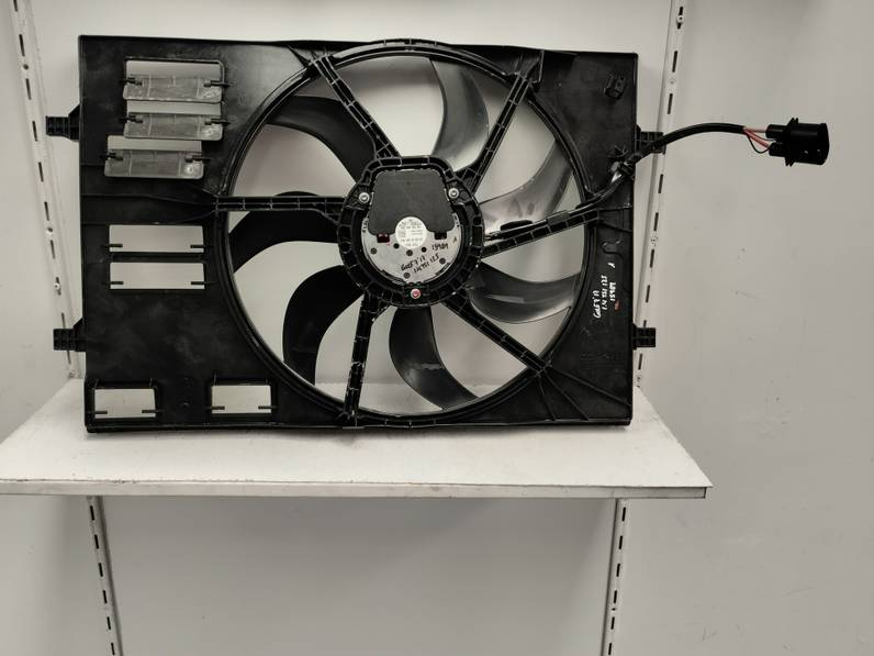 ELECTROVENTILADOR VOLKSWAGEN GOLF VII LIM 2017 1.4 16V TSI (125 CV)