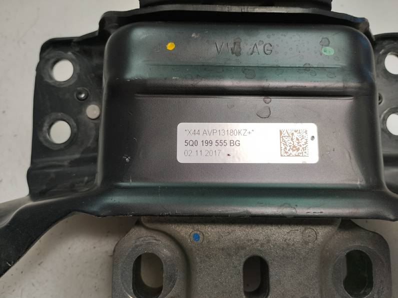 SOPORTE CAMBIO VOLKSWAGEN GOLF VII LIM 2017 1.4 16V TSI (125 CV)