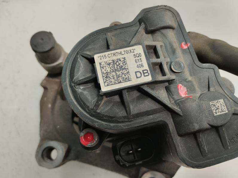 PINZA FRENO TRASERA IZQUIERDA VOLKSWAGEN GOLF VII LIM 2017 1.4 16V TSI (125 CV)