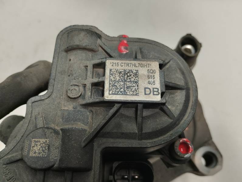 PINZA FRENO TRASERA DERECHA VOLKSWAGEN GOLF VII LIM 2017 1.4 16V TSI (125 CV)