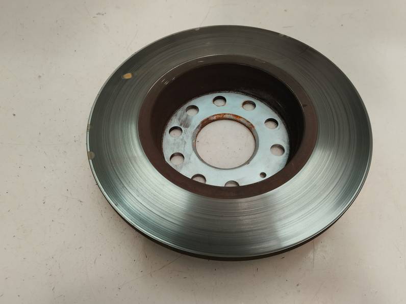 DISCO FRENO TRASERO VOLKSWAGEN GOLF VII LIM 2017 1.4 16V TSI (125 CV)