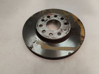 DISCO FRENO DELANTERO VOLKSWAGEN GOLF VII LIM 2017 1.4 16V TSI (125 CV)