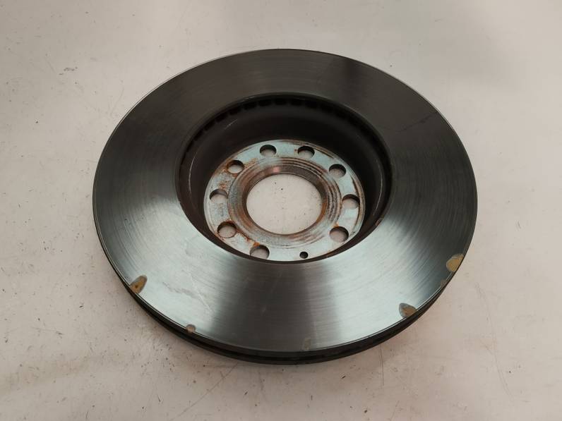 DISCO FRENO DELANTERO VOLKSWAGEN GOLF VII LIM 2017 1.4 16V TSI (125 CV)