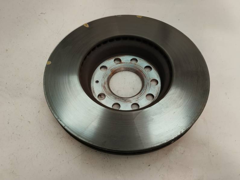 DISCO FRENO DELANTERO VOLKSWAGEN GOLF VII LIM 2017 1.4 16V TSI (125 CV)