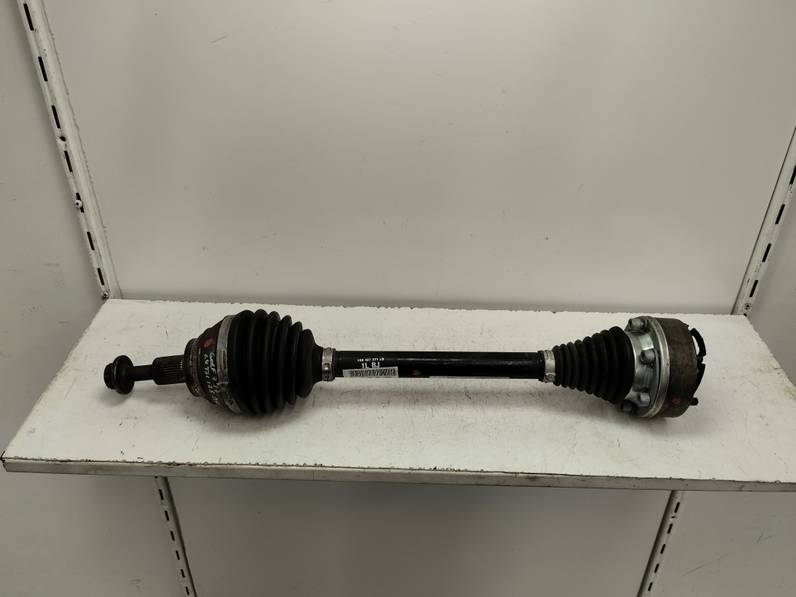 TRANSMISION DELANTERA IZQUIERDA VOLKSWAGEN GOLF VII LIM 2017 1.4 16V TSI (125 CV)