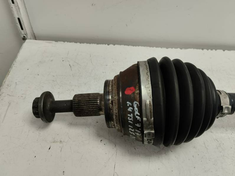 TRANSMISION DELANTERA IZQUIERDA VOLKSWAGEN GOLF VII LIM 2017 1.4 16V TSI (125 CV)