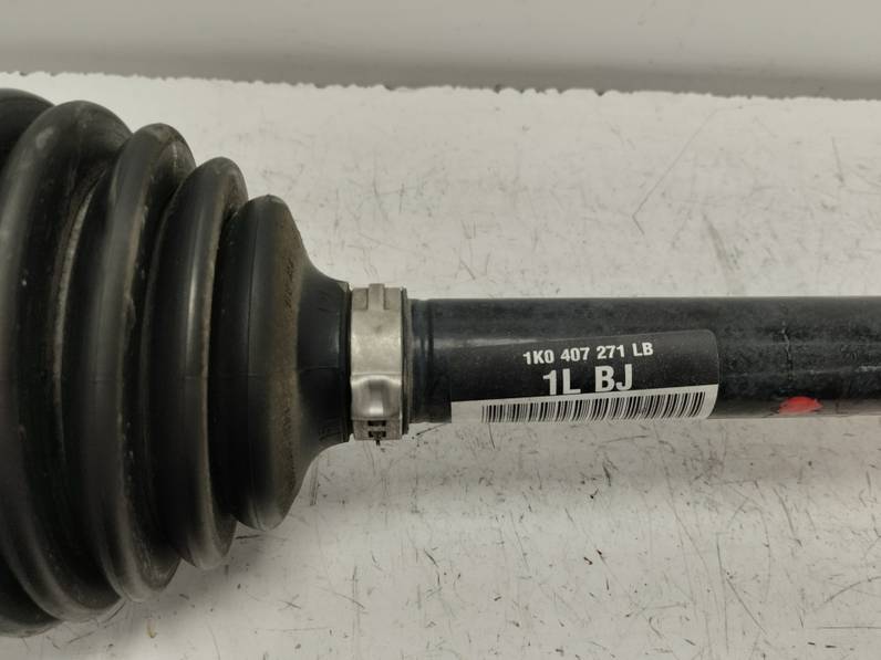 TRANSMISION DELANTERA IZQUIERDA VOLKSWAGEN GOLF VII LIM 2017 1.4 16V TSI (125 CV)