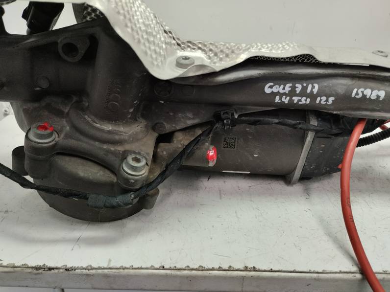 CREMALLERA DIRECCION VOLKSWAGEN GOLF VII LIM 2017 1.4 16V TSI (125 CV)